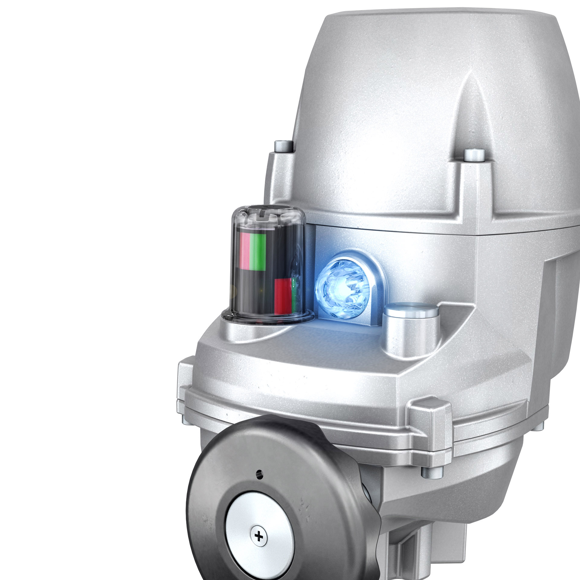 AUMA Profox Actuator