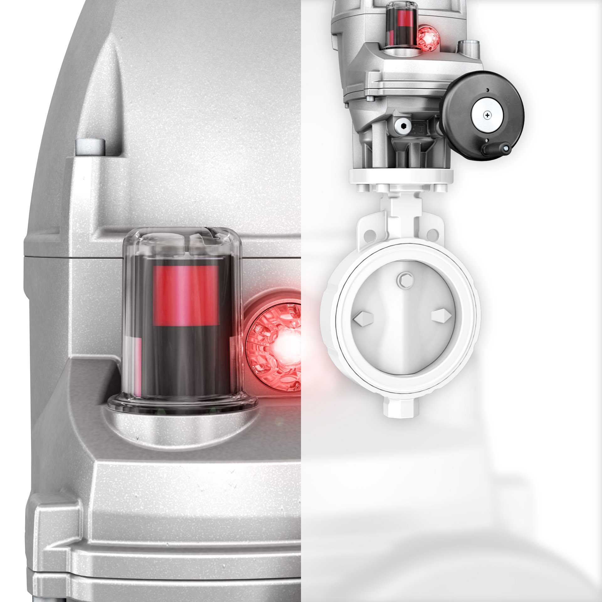 AUMA Profox Actuator